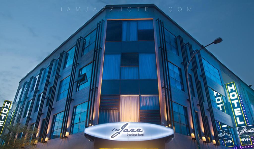 I Am Jazz Hotel Johor Bahru Ngoại thất bức ảnh