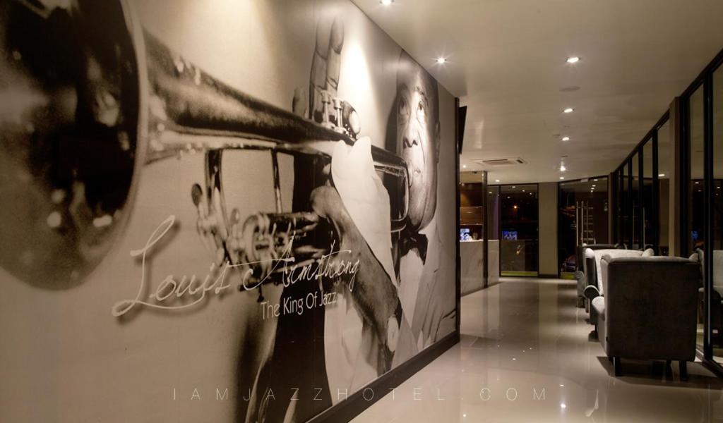 I Am Jazz Hotel Johor Bahru Ngoại thất bức ảnh