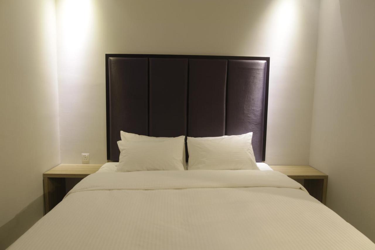 I Am Jazz Hotel Johor Bahru Ngoại thất bức ảnh