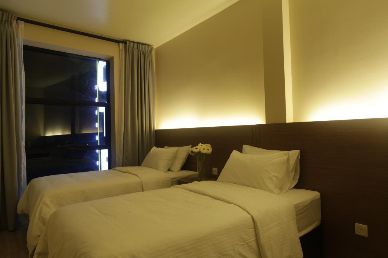 I Am Jazz Hotel Johor Bahru Ngoại thất bức ảnh