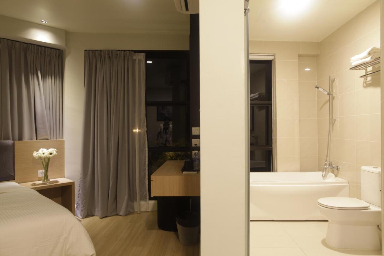 I Am Jazz Hotel Johor Bahru Ngoại thất bức ảnh