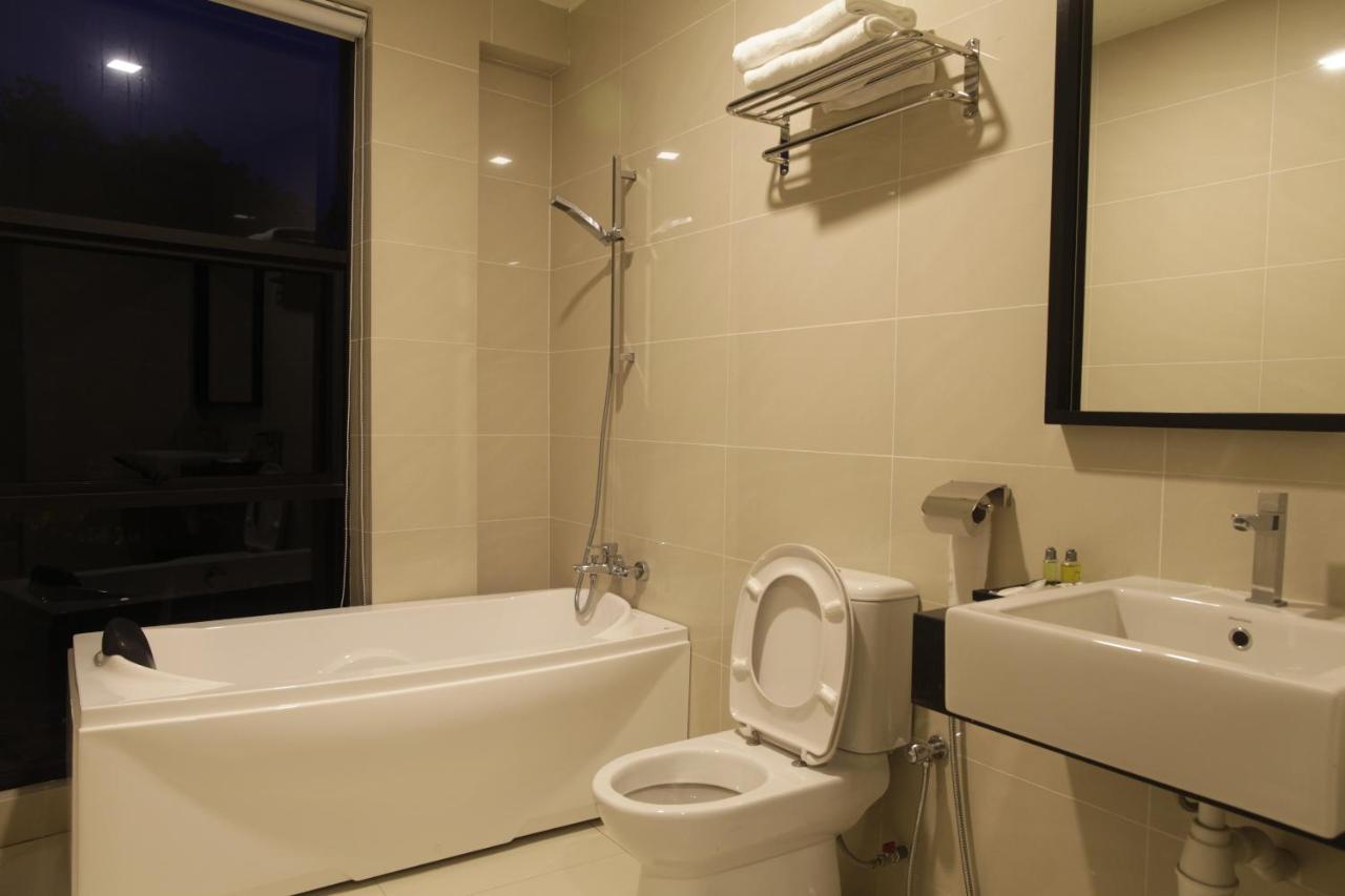 I Am Jazz Hotel Johor Bahru Ngoại thất bức ảnh