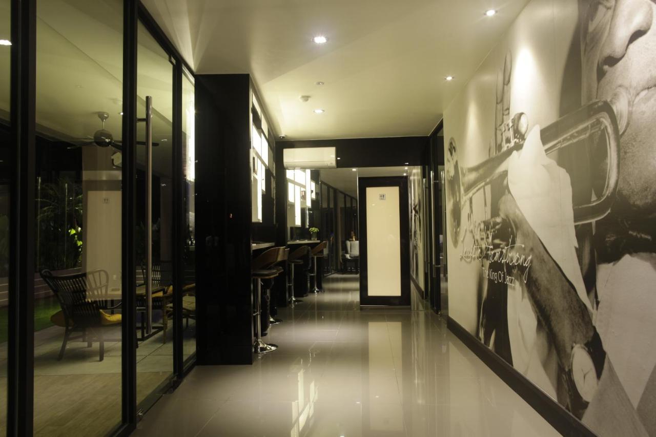I Am Jazz Hotel Johor Bahru Ngoại thất bức ảnh