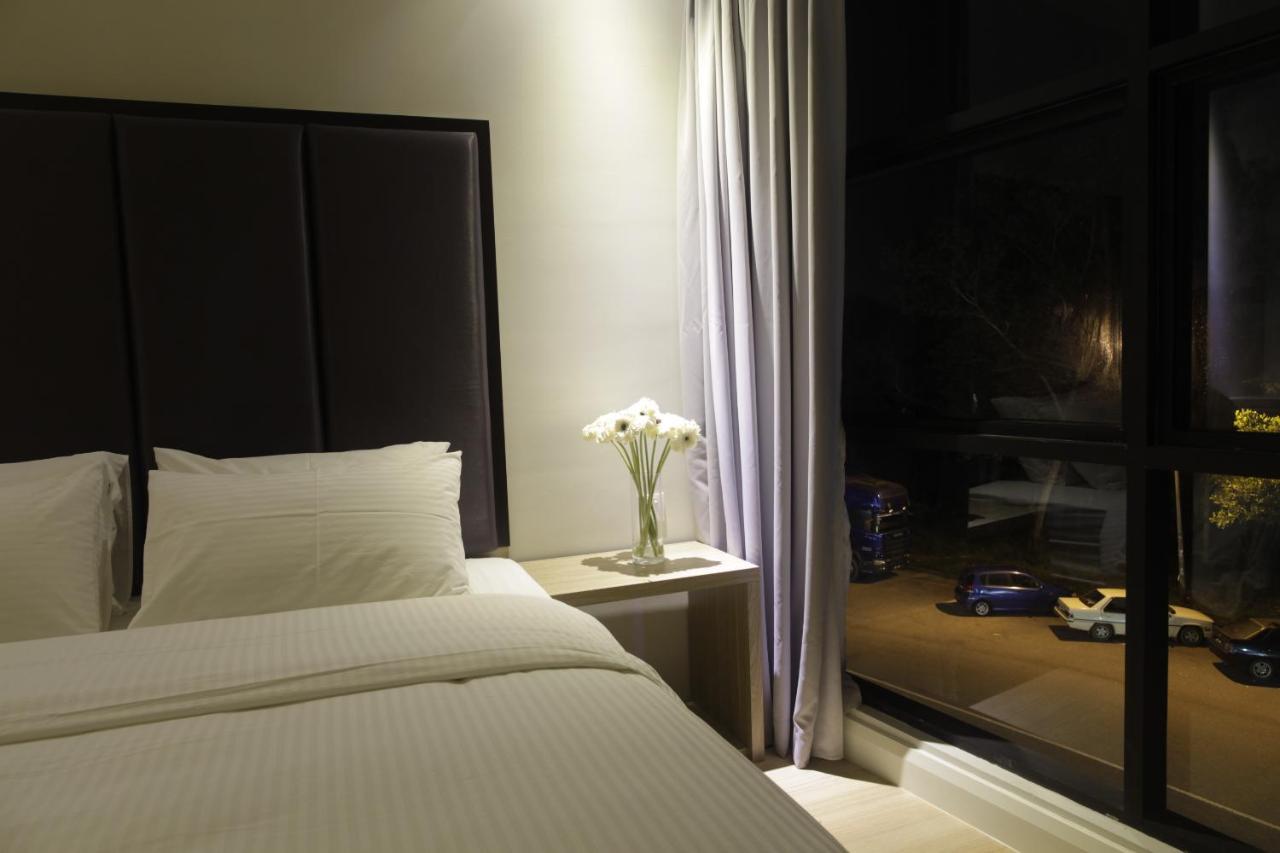 I Am Jazz Hotel Johor Bahru Ngoại thất bức ảnh