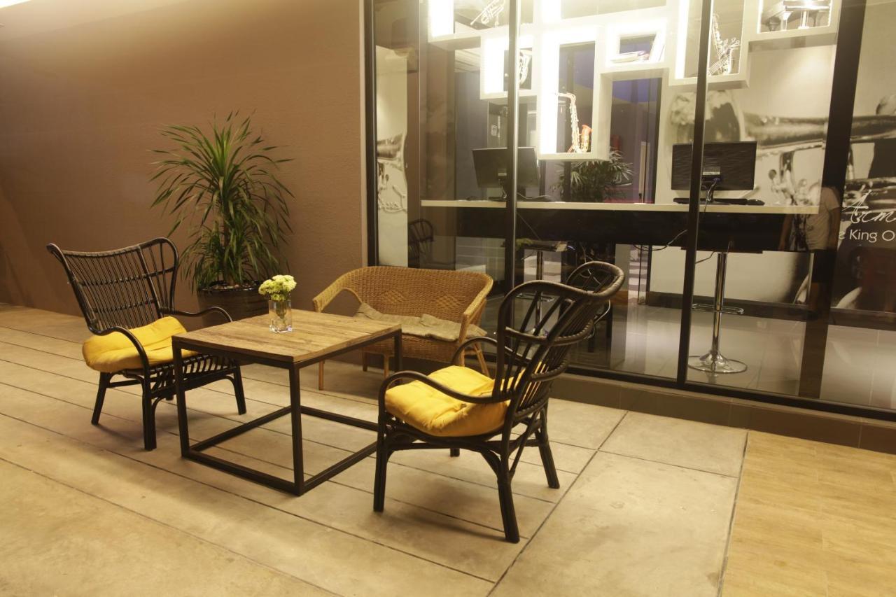 I Am Jazz Hotel Johor Bahru Ngoại thất bức ảnh