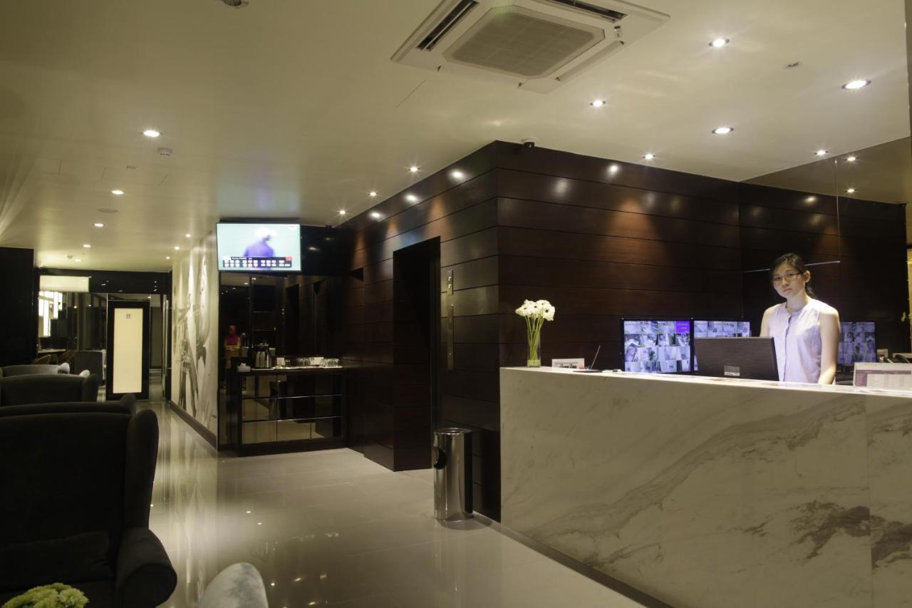 I Am Jazz Hotel Johor Bahru Ngoại thất bức ảnh