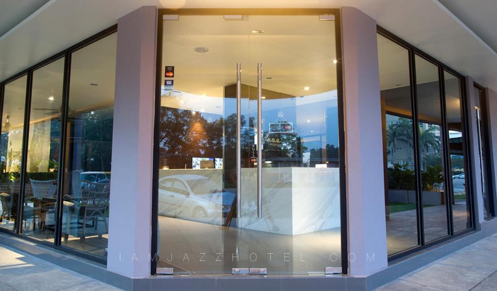 I Am Jazz Hotel Johor Bahru Ngoại thất bức ảnh
