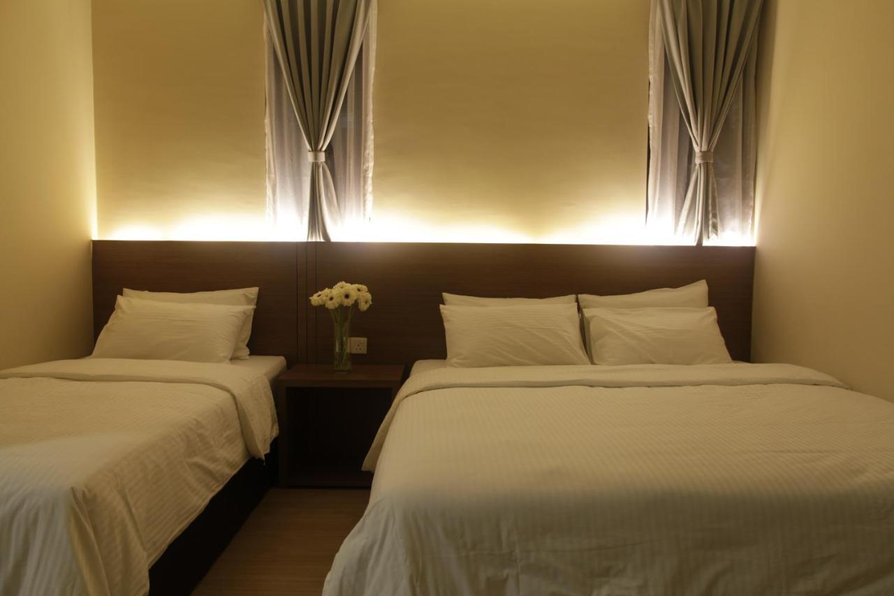 I Am Jazz Hotel Johor Bahru Ngoại thất bức ảnh