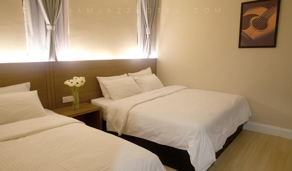 I Am Jazz Hotel Johor Bahru Phòng bức ảnh