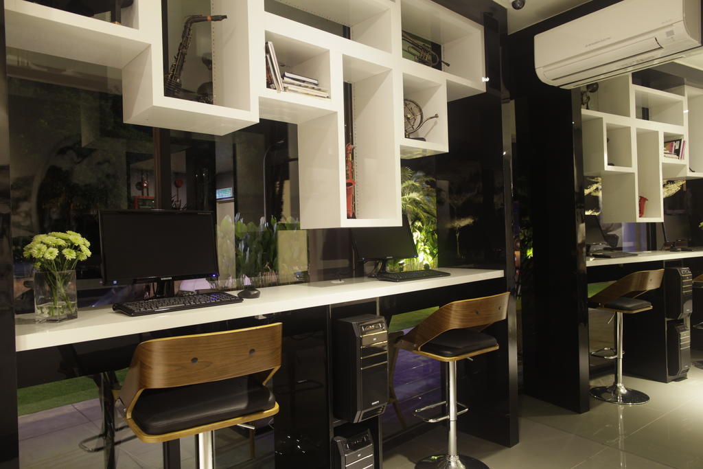 I Am Jazz Hotel Johor Bahru Ngoại thất bức ảnh