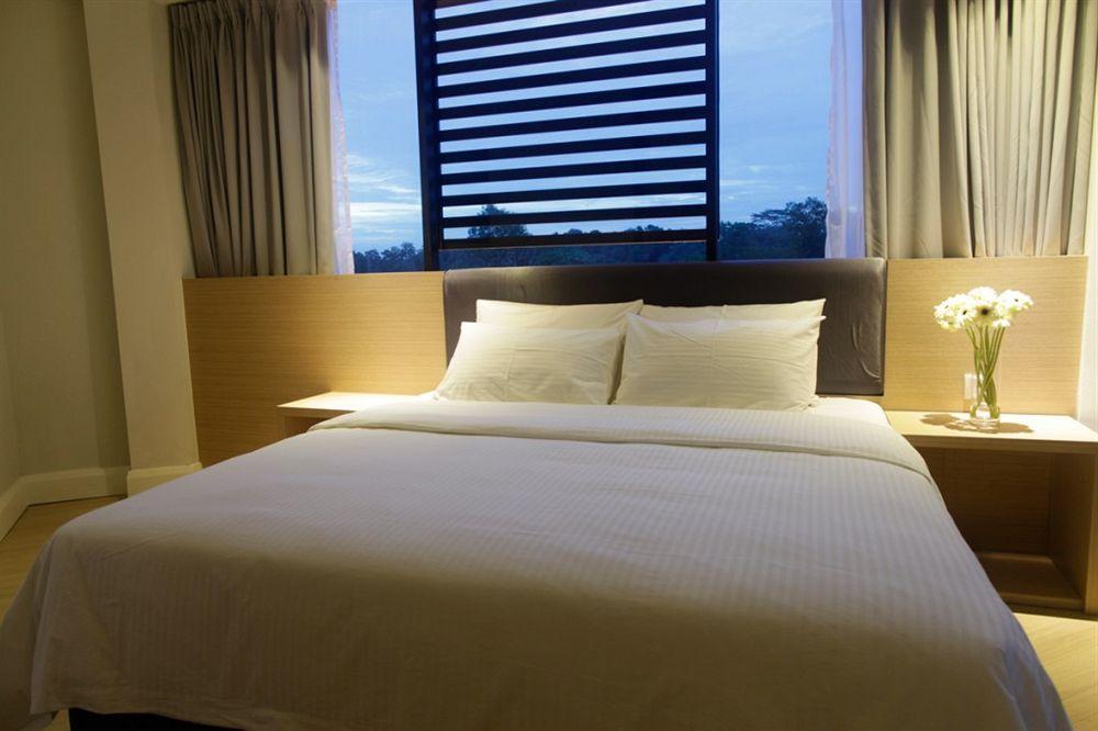 I Am Jazz Hotel Johor Bahru Ngoại thất bức ảnh