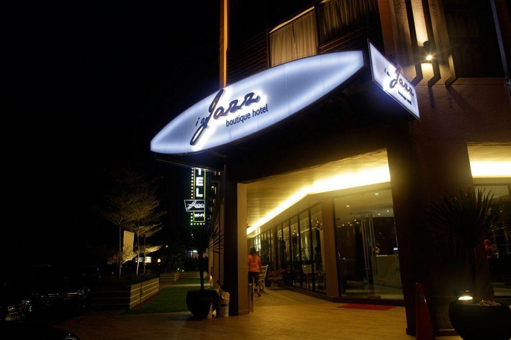 I Am Jazz Hotel Johor Bahru Ngoại thất bức ảnh