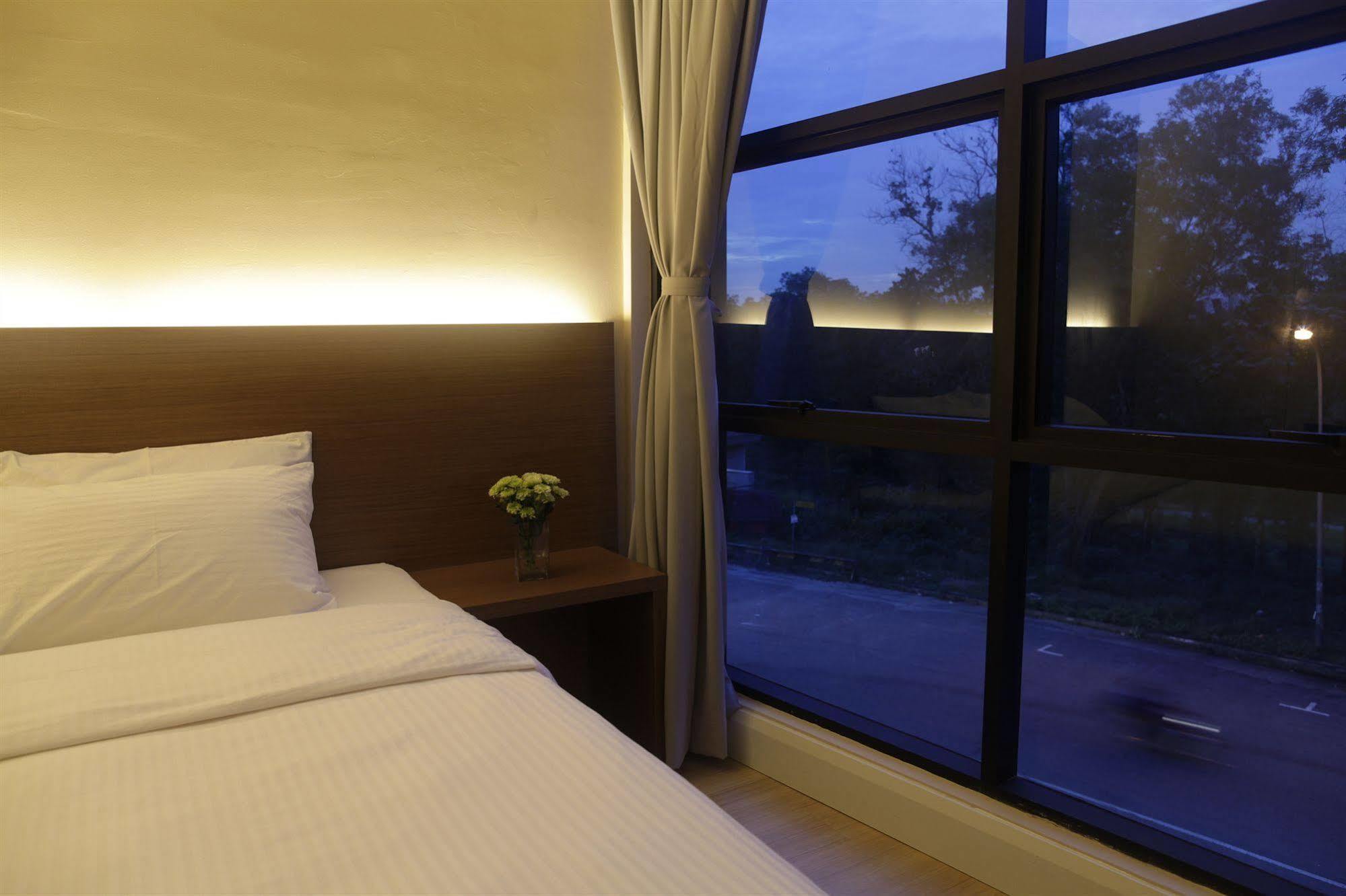I Am Jazz Hotel Johor Bahru Ngoại thất bức ảnh