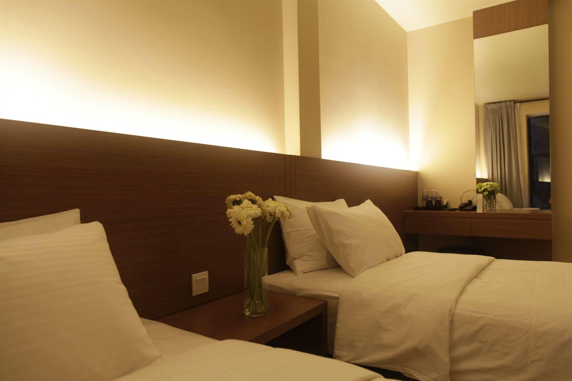 I Am Jazz Hotel Johor Bahru Ngoại thất bức ảnh