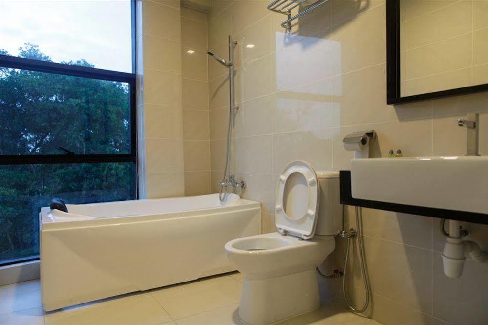 I Am Jazz Hotel Johor Bahru Ngoại thất bức ảnh