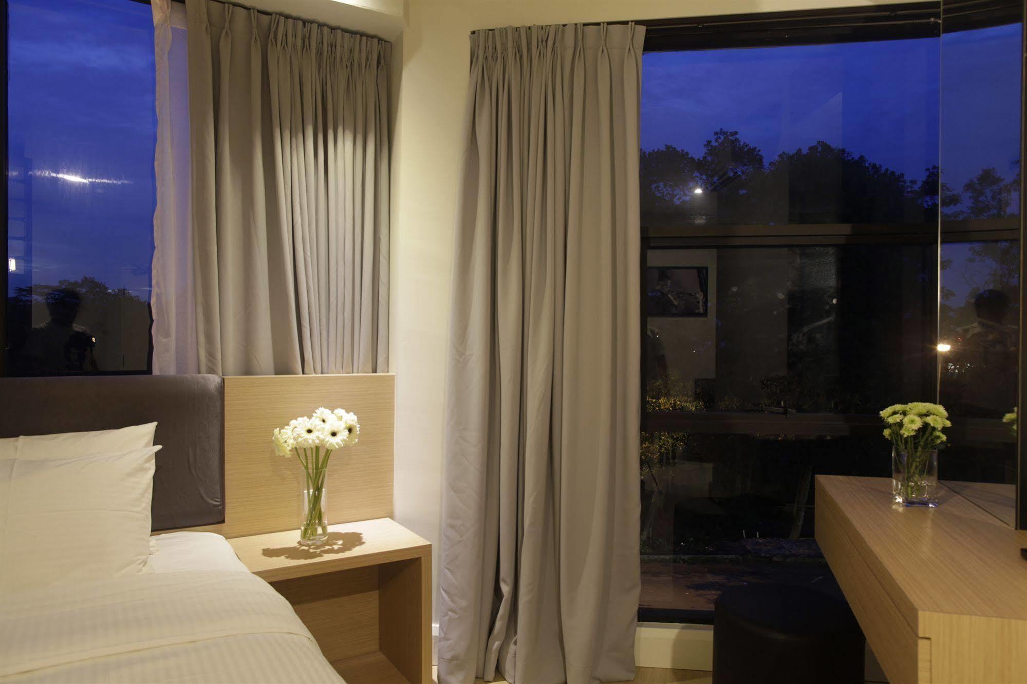 I Am Jazz Hotel Johor Bahru Ngoại thất bức ảnh