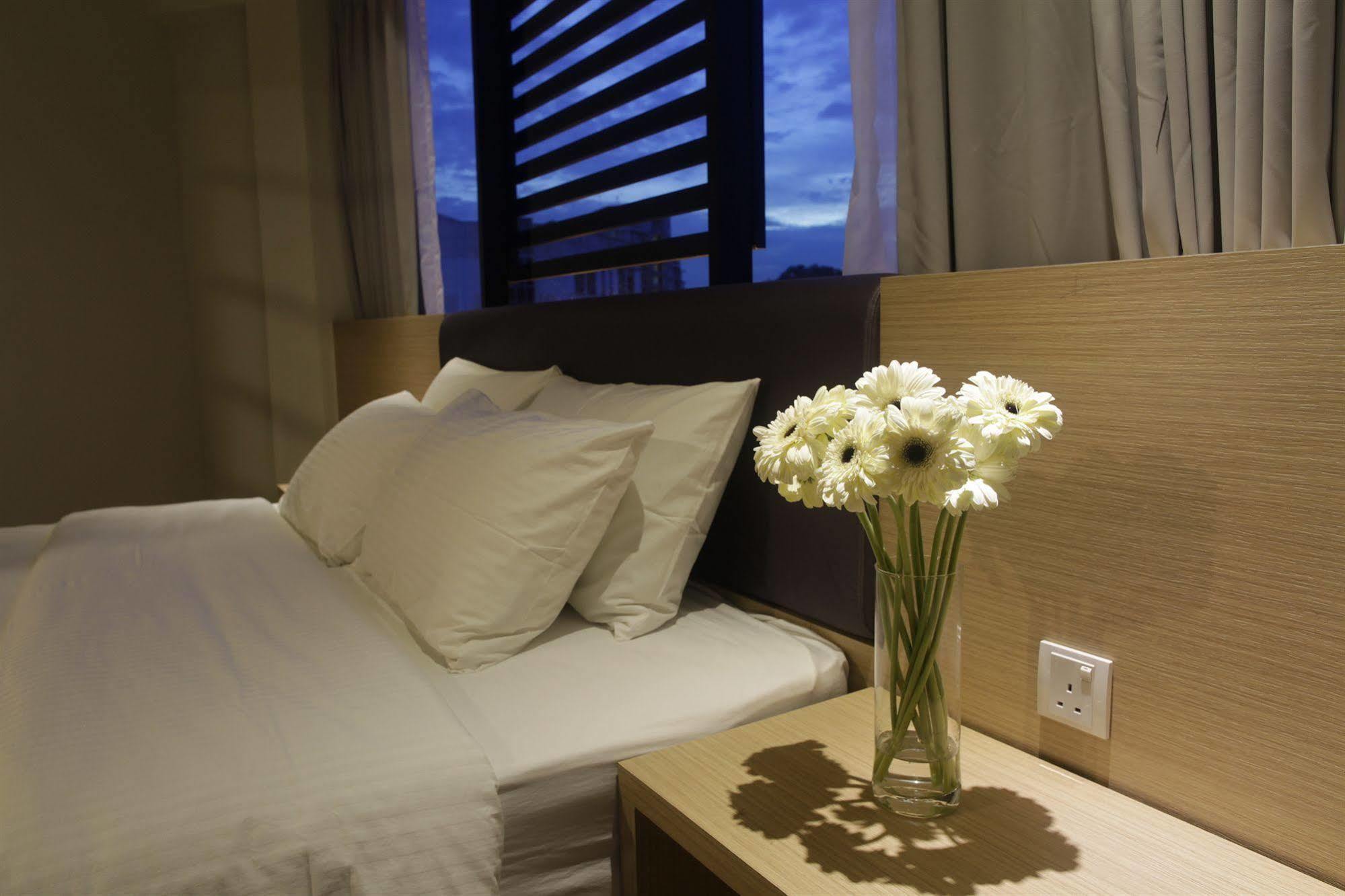 I Am Jazz Hotel Johor Bahru Ngoại thất bức ảnh