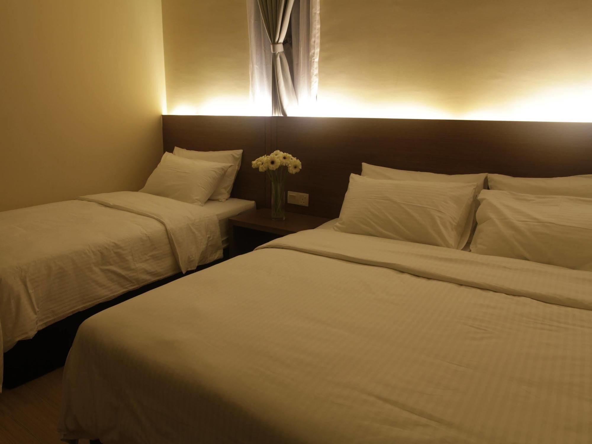 I Am Jazz Hotel Johor Bahru Ngoại thất bức ảnh