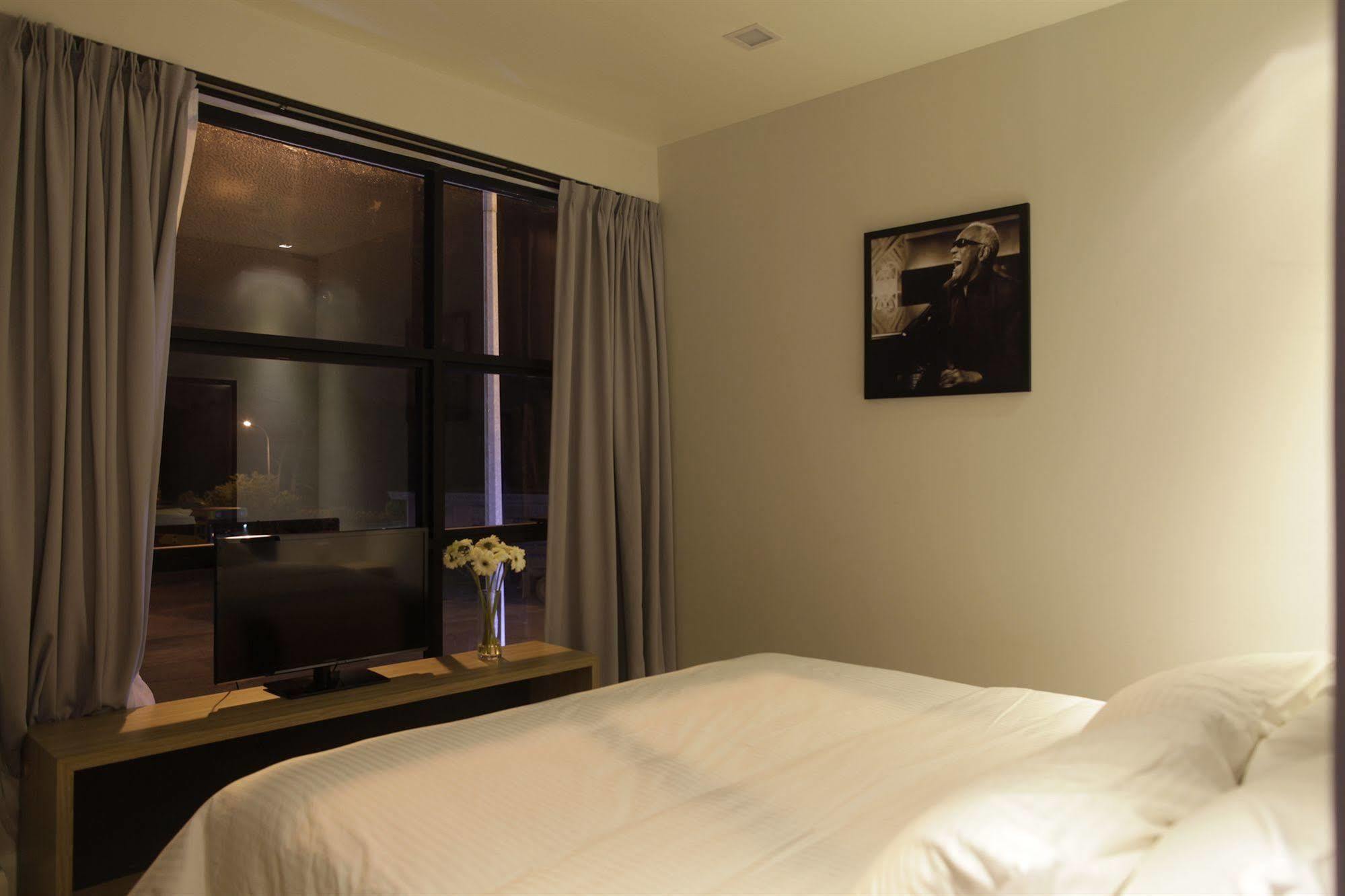 I Am Jazz Hotel Johor Bahru Ngoại thất bức ảnh