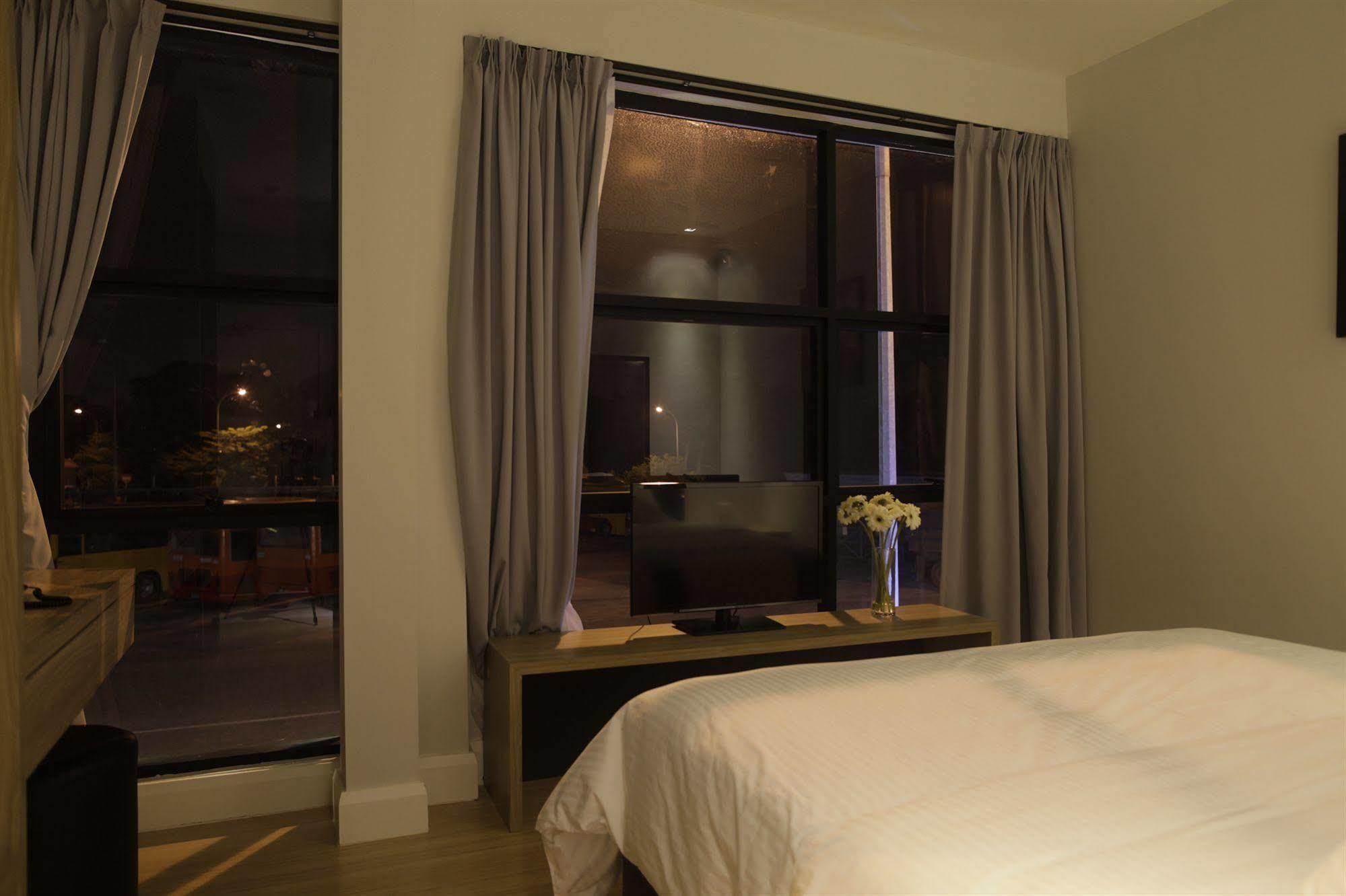 I Am Jazz Hotel Johor Bahru Ngoại thất bức ảnh