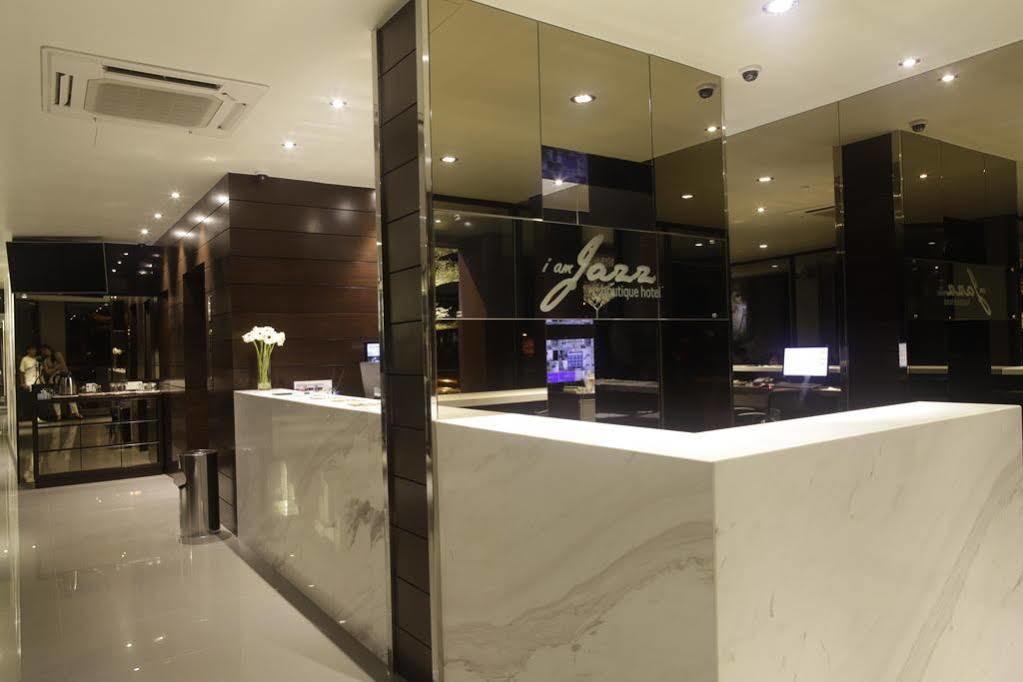 I Am Jazz Hotel Johor Bahru Ngoại thất bức ảnh